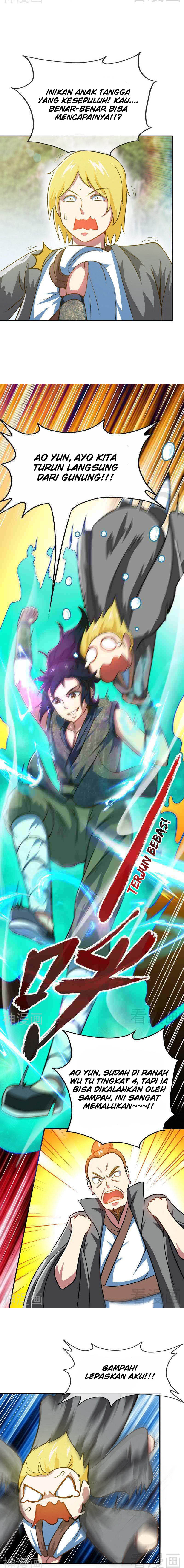Extreme God Chapter 11 Gambar 6